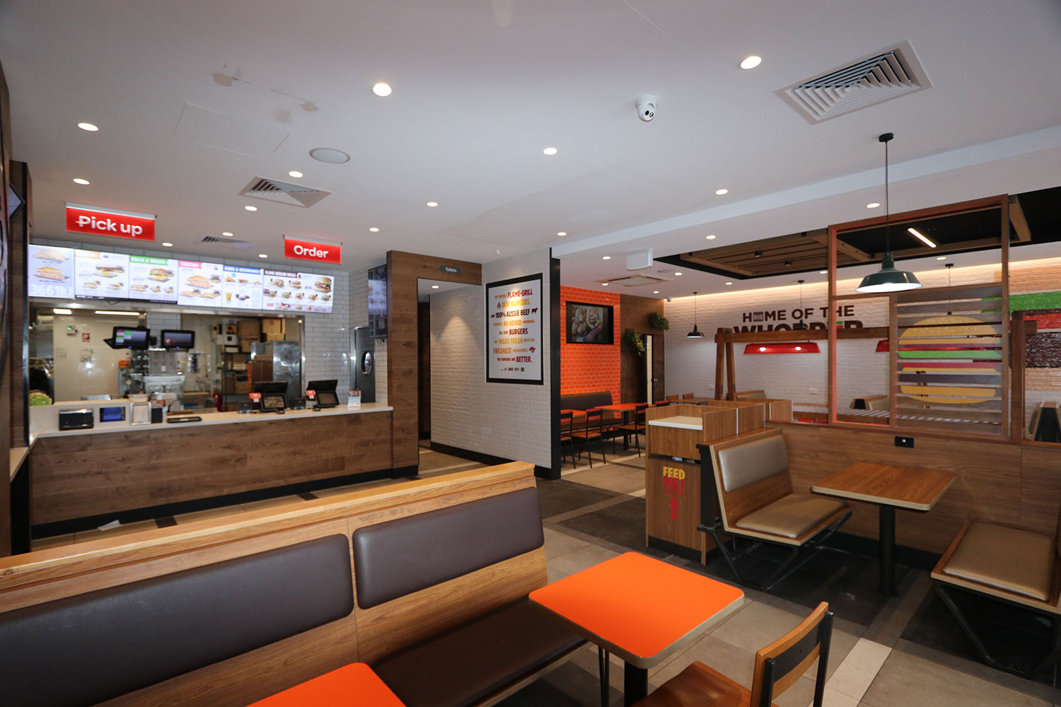 Hungry Jacks Gallery Image