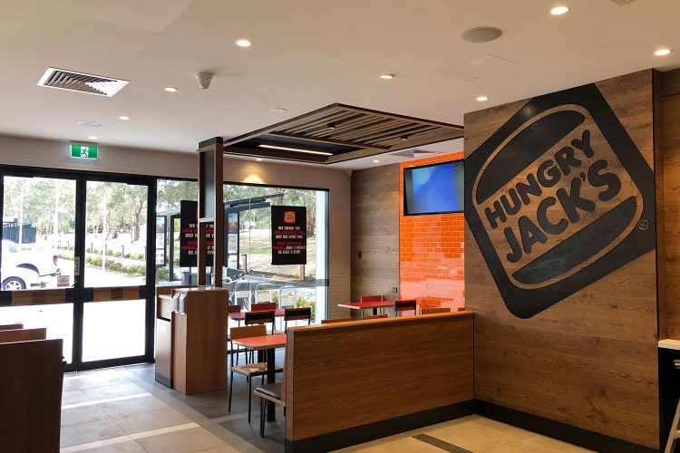 Hungry Jacks Image