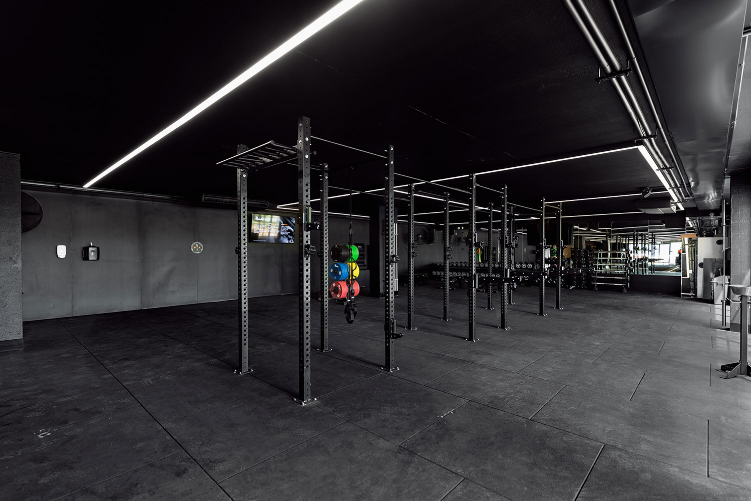 Club Lime & Hiit Republic / Viva Leisure Queanbeyan Gallery Image