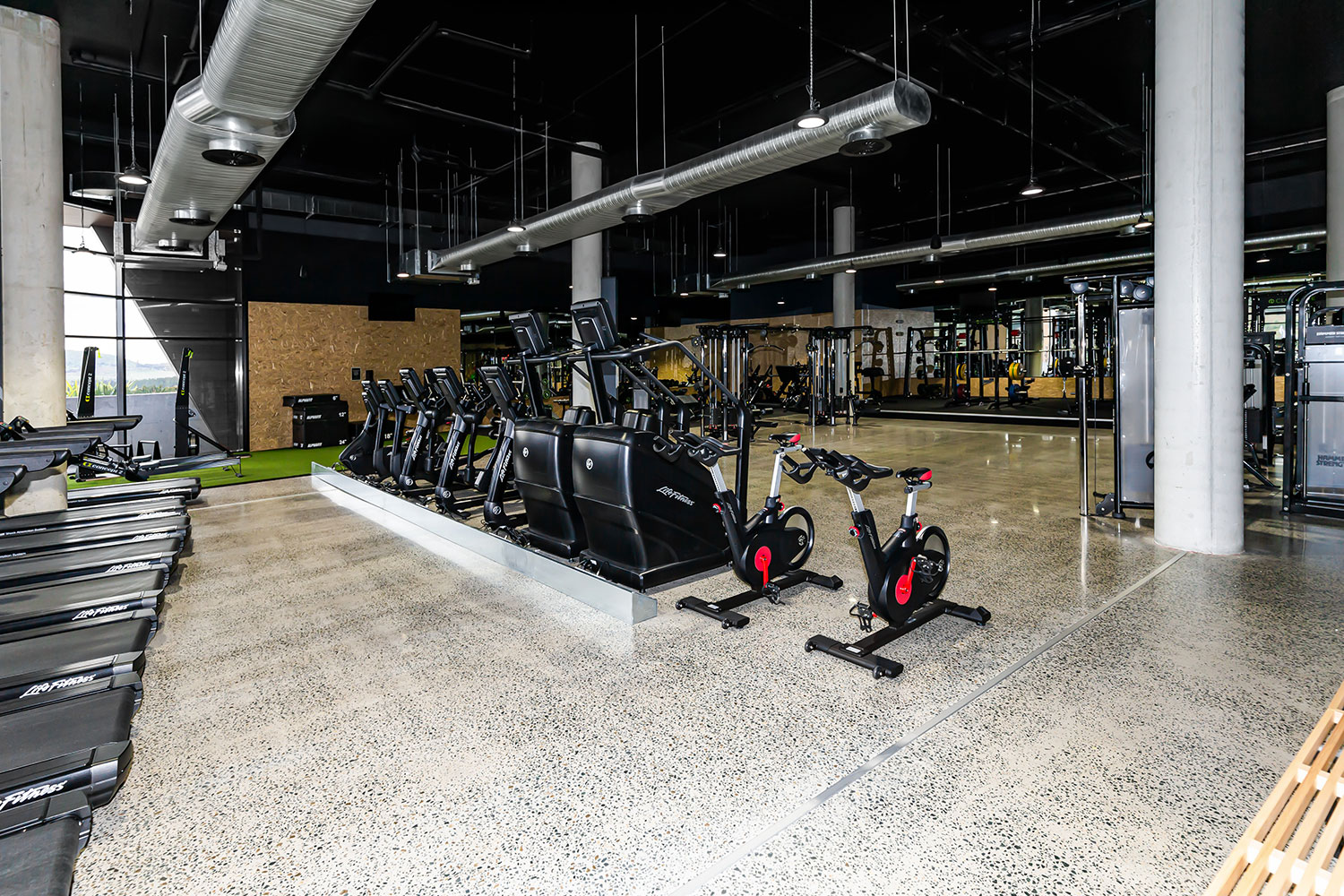 Hiit Republic & Club Lime / Viva Leisure Waniassa Gallery Image