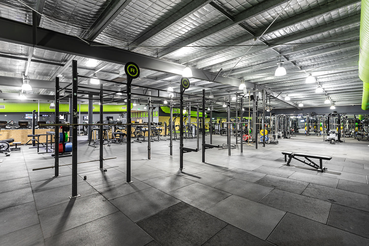 Sport Centre Management Australia / Club Group Greenway Gallery Image