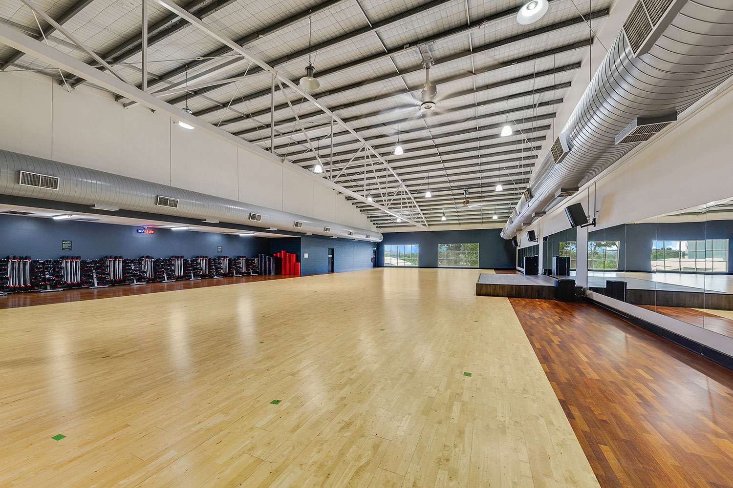 Sports Centres Australia Bruce Gallery Image