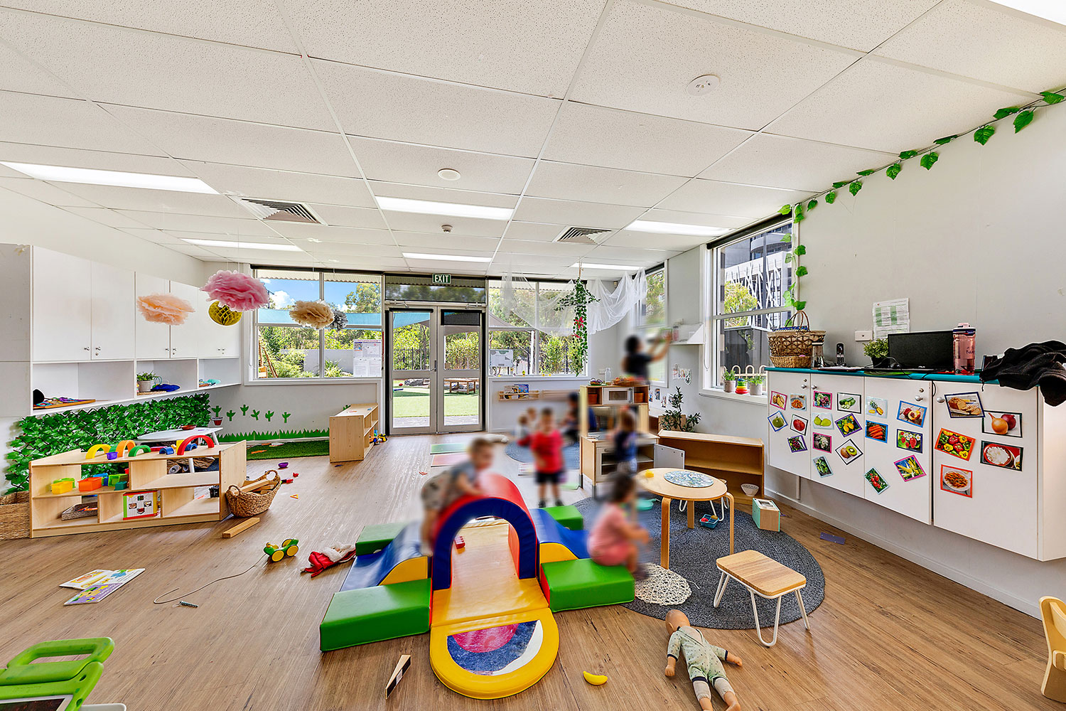 Sports Centres Australia Bruce Gallery Image