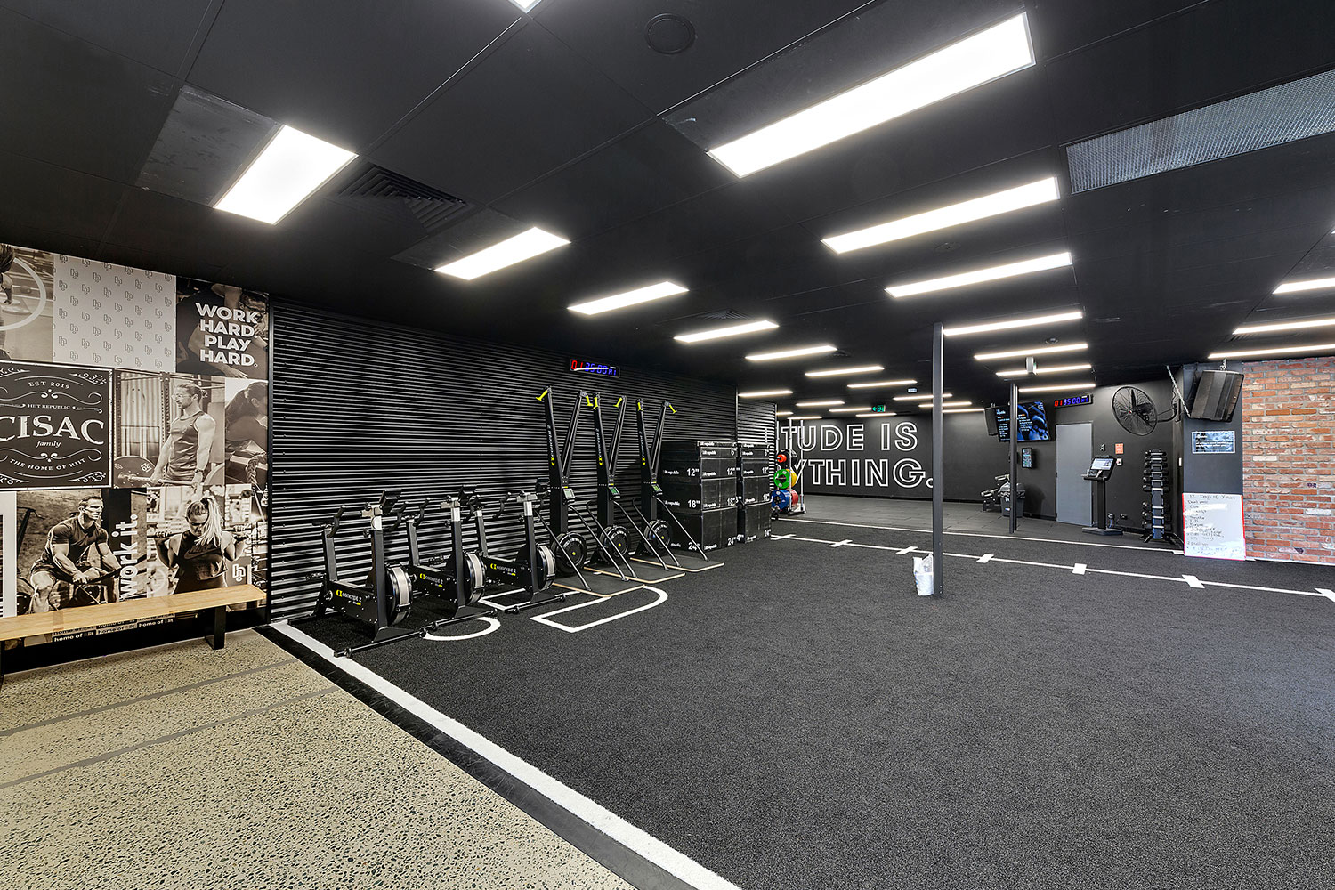 Sports Centres Australia Bruce Gallery Image